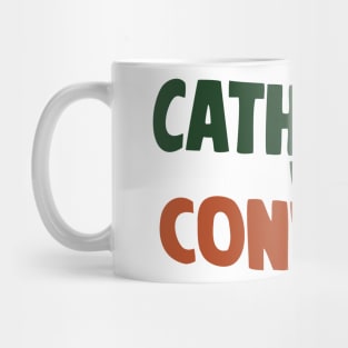 Catholics Vs Convicts Mug